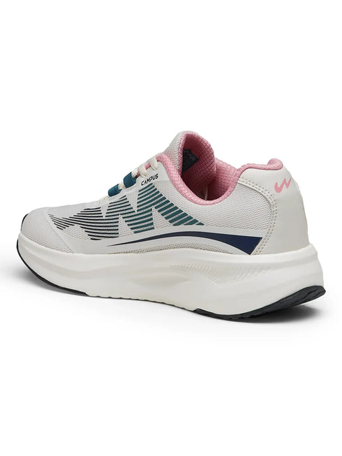 CIARA Off White Women's Running Shoes
